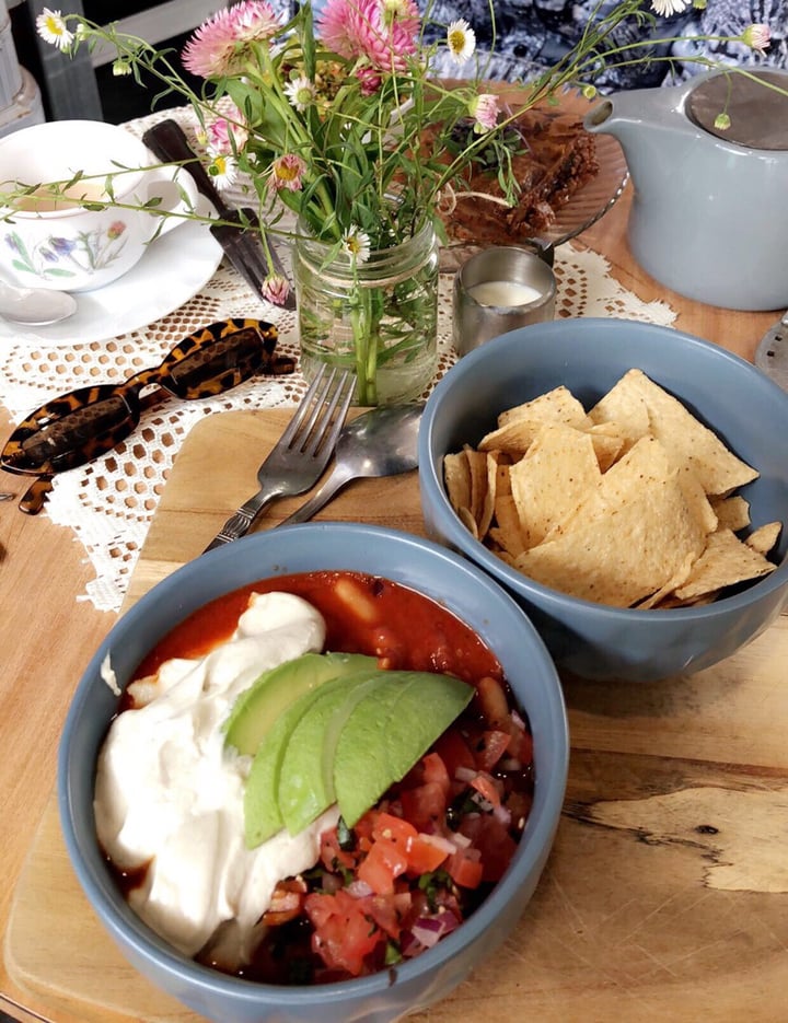 review photo of Jarra Infusion Vegan Chilli Con Carne shared by @kieraslater on 17 Dec 2019 - review