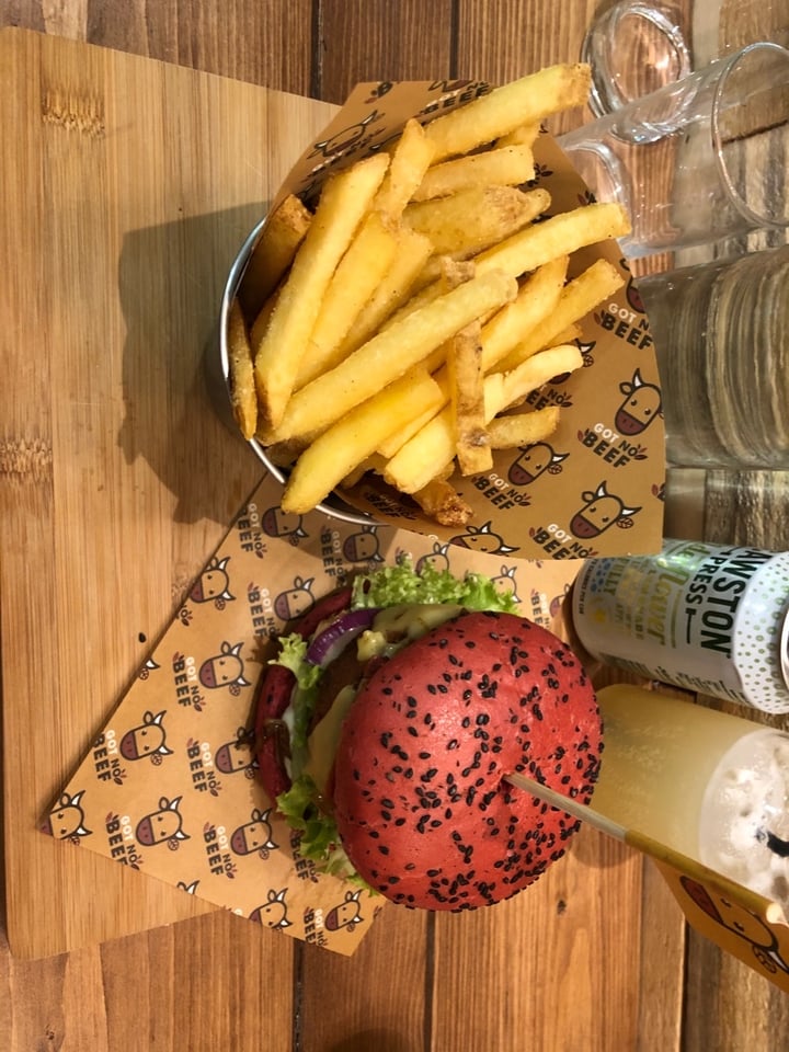 review photo of Got No Beef Better In Colour Burger shared by @aliceruth6 on 15 Jan 2020 - review