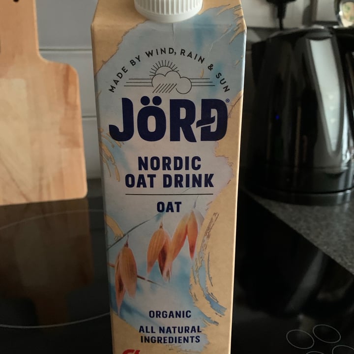 photo of Jörd Oat drink shared by @julesbateman on  23 Nov 2020 - review