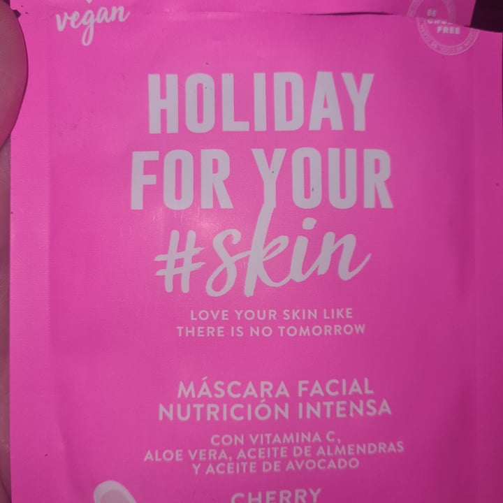 review photo of Todo moda Máscara facial nutrición intensa shared by @annto on 12 Aug 2022 - review