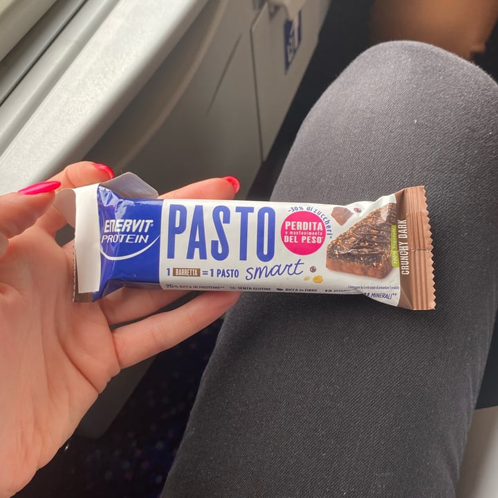 photo of Enervit Pasto smart shared by @jessicafagotto on  22 Jun 2022 - review