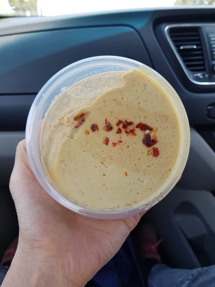 photo of Hellenic Deli Hummus With Chilli shared by @sylchew on  04 Dec 2019 - review