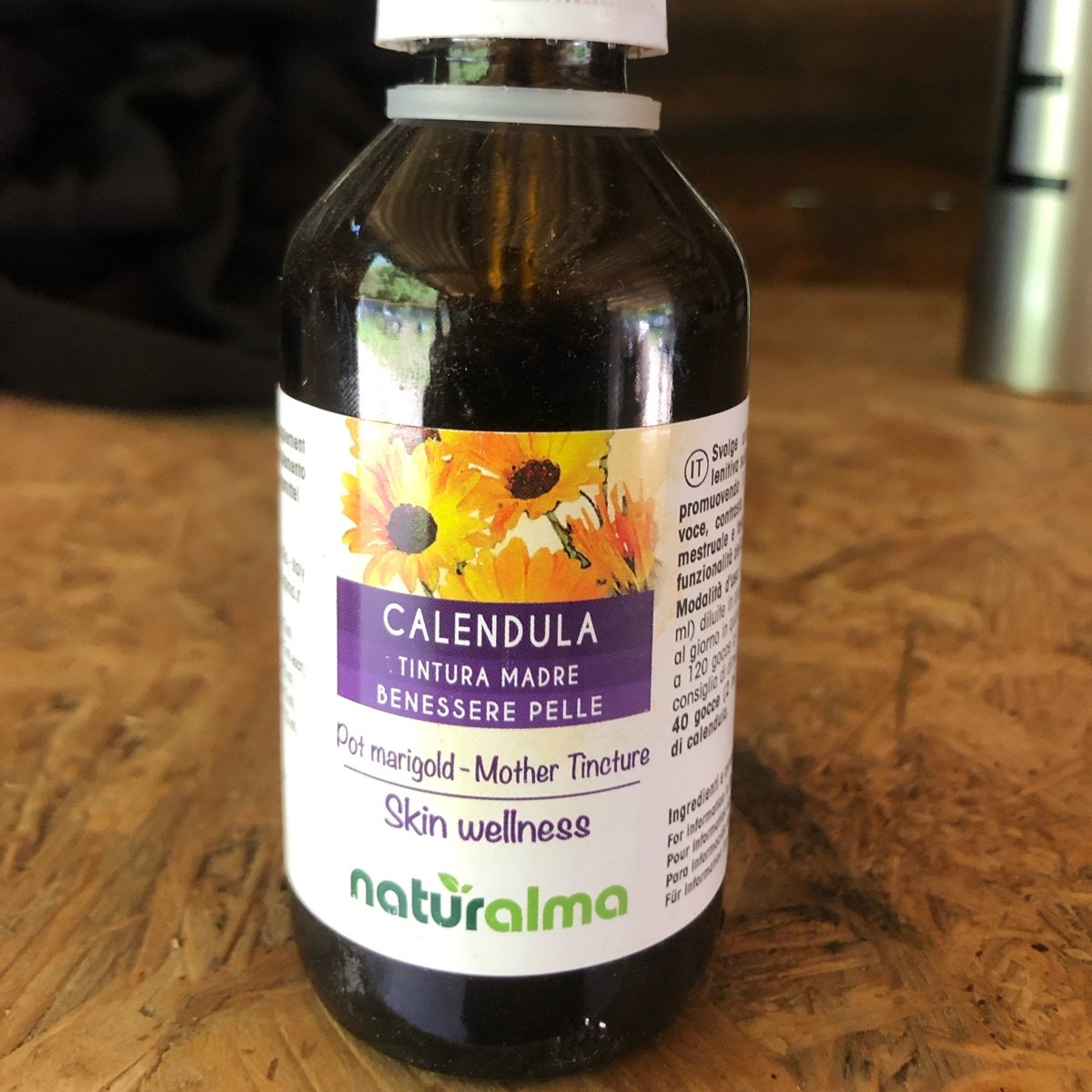 calendula from Naturalma - Vegan Product Reviews & Ratings | abillion
