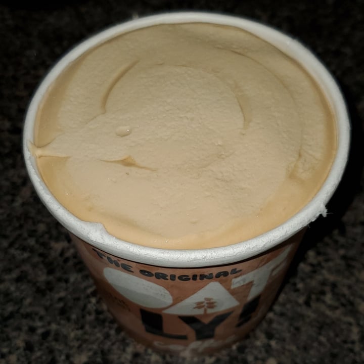 photo of Oatly Coffee Non-dairy Frozen Dessert shared by @lucyfoxx on  05 Feb 2021 - review