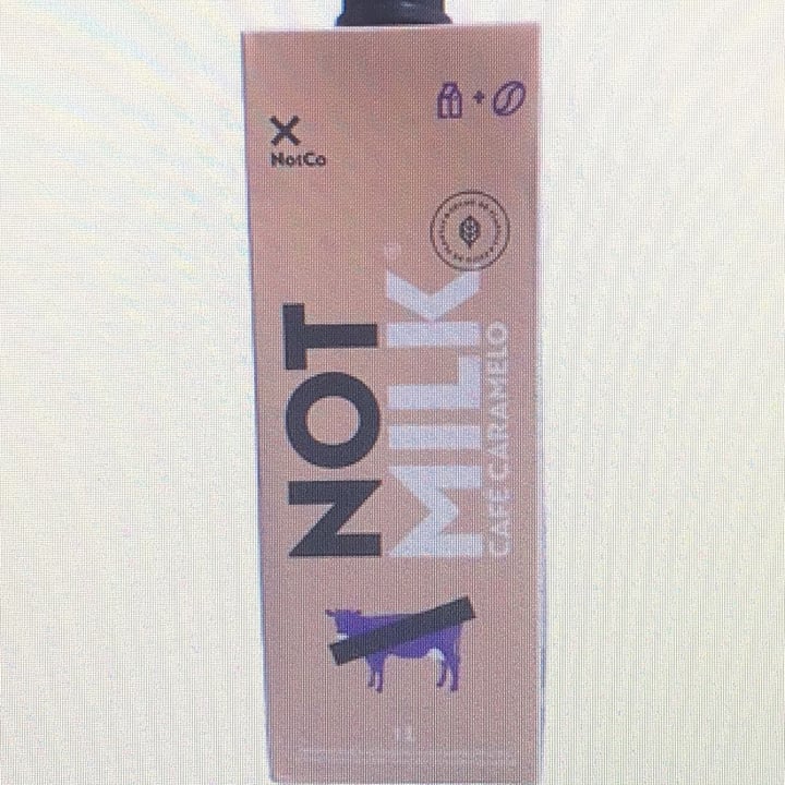 photo of NotCo Not Milk Semi shared by @fagi on  30 Apr 2022 - review