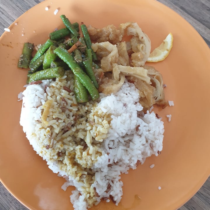 photo of Origanics Rice And Vegetables shared by @plantaepy on  17 Mar 2022 - review