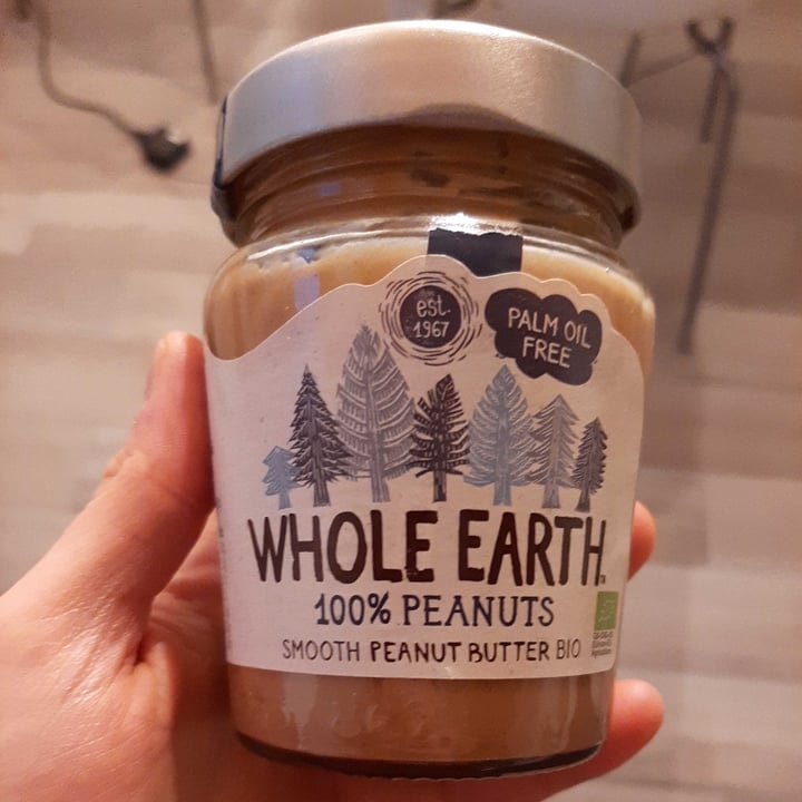 review photo of Whole Earth smooth organic peanut butter shared by @uvettina on 27 Nov 2021 - review