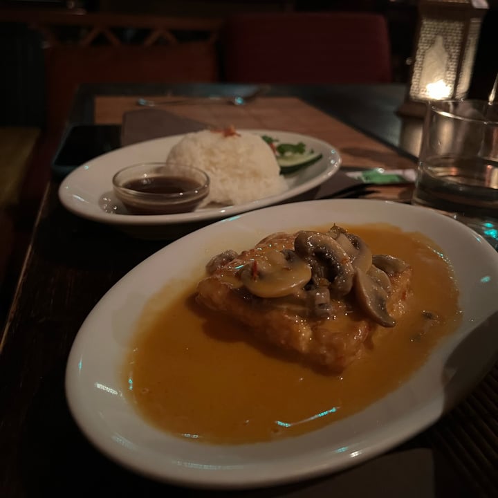 review photo of Bali Bar Tofu fritto in latte di cocco shared by @nicole- on 27 Nov 2022 - review