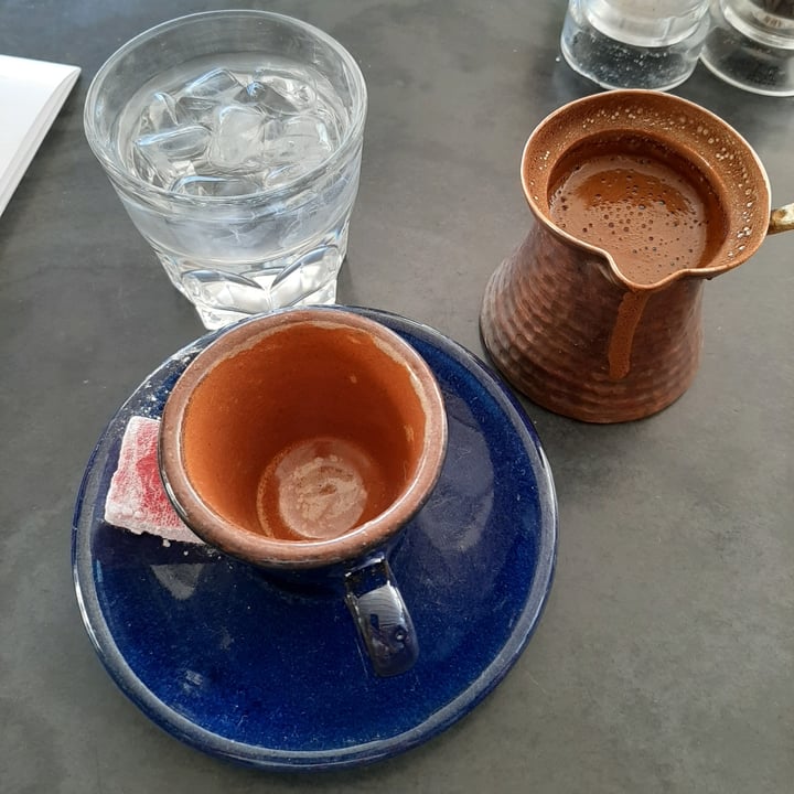 photo of tashas Greek coffee shared by @mikejuliette on  22 Mar 2021 - review