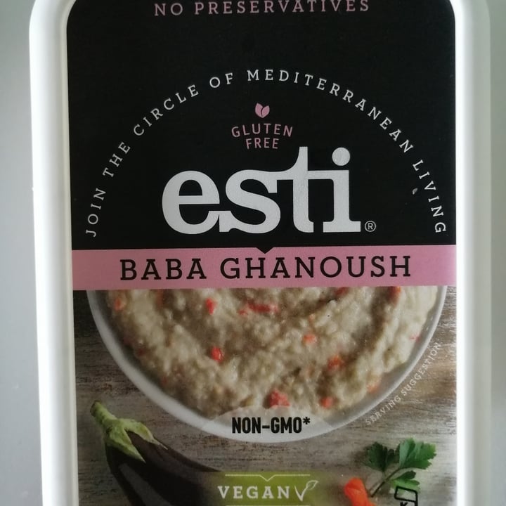 review photo of Esti Baba Ghanoush shared by @brunoluigi on 16 Dec 2022 - review