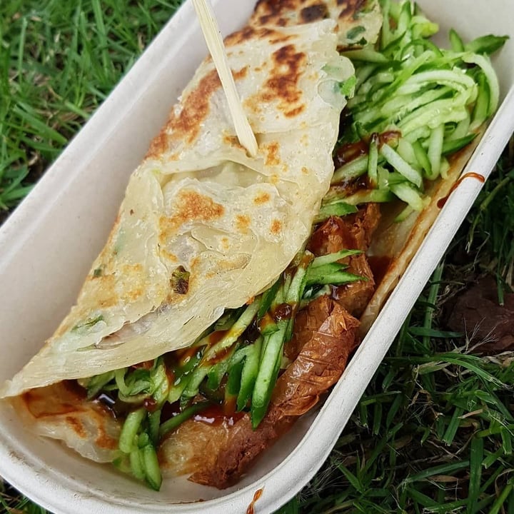 photo of Woking Amazing Peking Duck Wrap shared by @clareodgers on  22 Jan 2020 - review