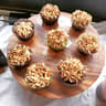 Pibbles cupcakes