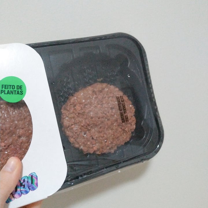 review photo of Fazenda Futuro - Future Farm Futuro Burger shared by @laraduarts on 05 Jun 2022 - review
