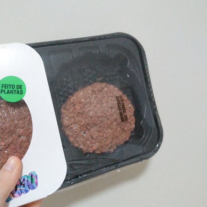 photo of Fazenda Futuro - Future Farm Futuro Burger shared by @laraduarts on  05 Jun 2022 - review