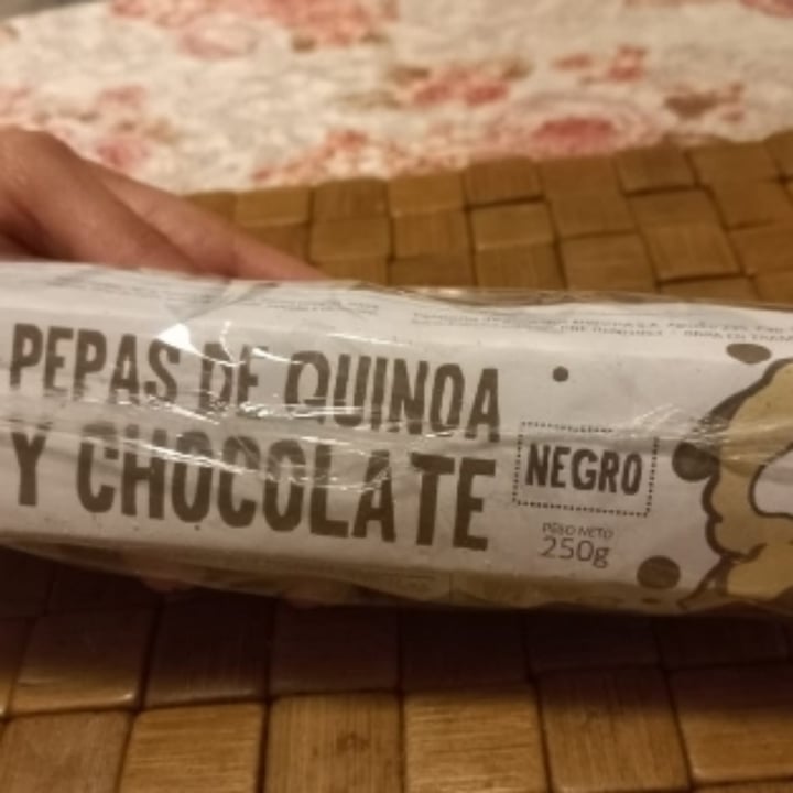 review photo of Kiwicha Pepas De Quinoa Y Chocolate shared by @lauraveronica on 06 Jul 2022 - review