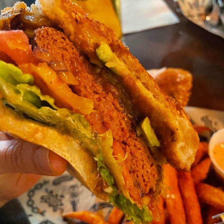 review photo of Mad Mad Vegan The mad special shared by @semplicemente-vegan on 13 Mar 2022 - review
