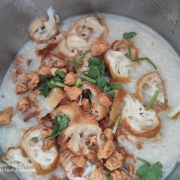 photo of Daily Green Ji Xiang Porridge shared by @juzm0i on  09 Jun 2020 - review
