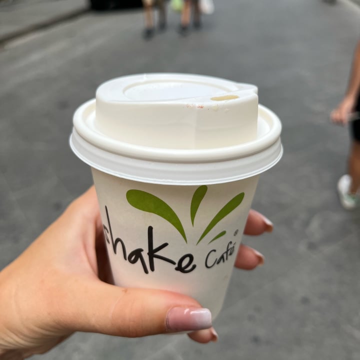 photo of Shake Cafè Chai Latte shared by @federicareganzani on  20 Sep 2022 - review
