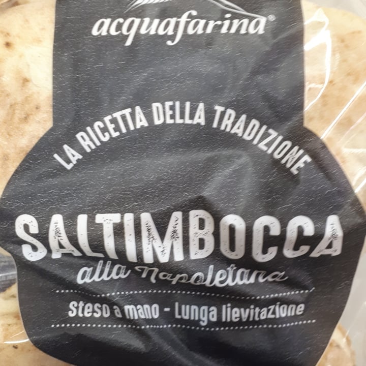 photo of Acquafarina Saltimbocca alla napoletana shared by @paolinasw on  20 Dec 2021 - review