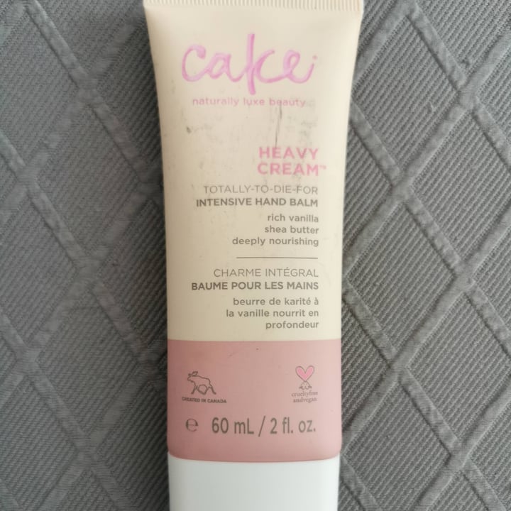 photo of Cake Beauty Hand Lotion shared by @emilylo on  30 Sep 2021 - review