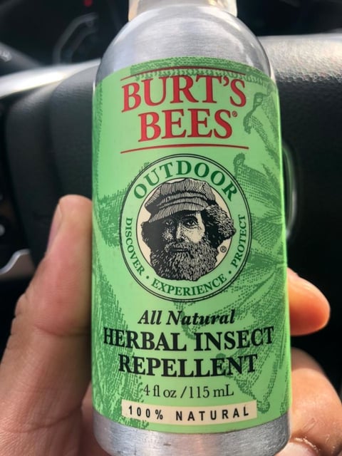 Burt's Bees Herbal Insect Repelent Reviews | abillion