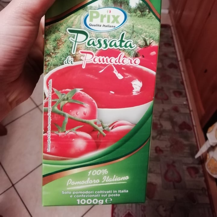 review photo of Prix Passata Di Pomodoro In Scatola shared by @a-girl-is-trying on 12 Apr 2022 - review