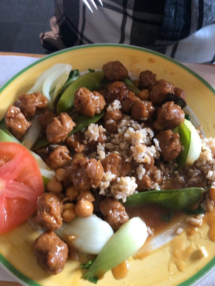 photo of Sunflower Vegetarian Restaurant Sunflower Satisfaction shared by @bambi25 on  17 Nov 2019 - review