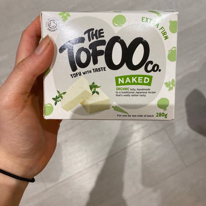 review photo of The Tofoo Co. naked tofu shared by @lillyliftsandruns on 10 Mar 2021 - review