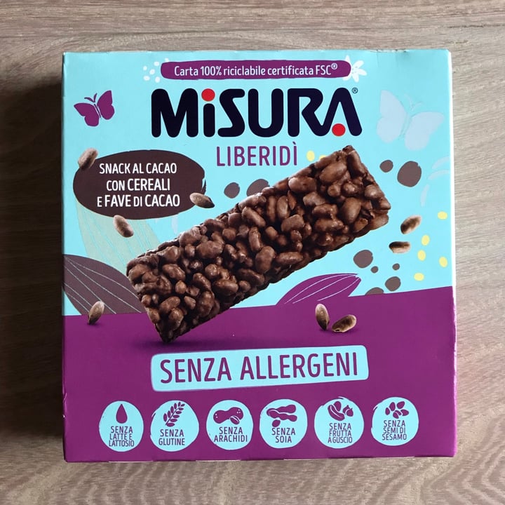 photo of Misura Liberidì shared by @ilesq on  27 Sep 2021 - review