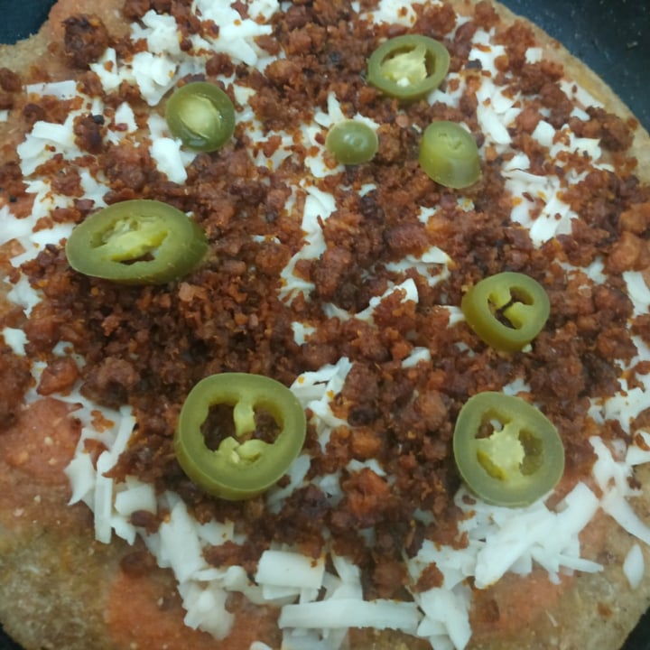review photo of San Rafael Chorizo vegetariano shared by @dulasnavvegan on 06 Mar 2022 - review