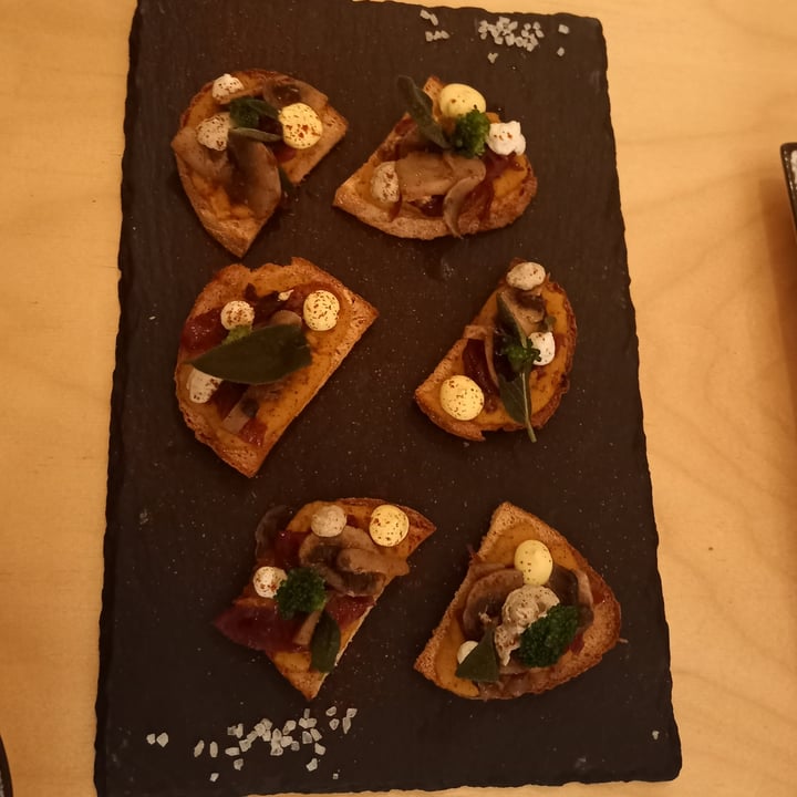 photo of Cavò Bistrot Bruschette shared by @martac on  30 Dec 2021 - review