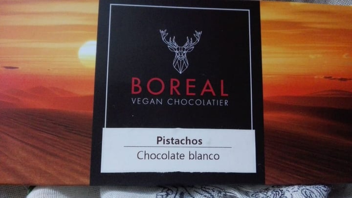 photo of Boreal Vegan Chocolatier Chocolate shared by @dexter on  31 Mar 2020 - review