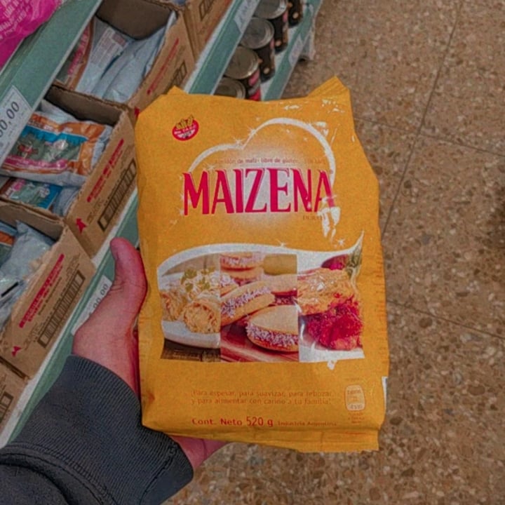 review photo of Maizena Maizena shared by @anndygarciaa on 05 Oct 2020 - review