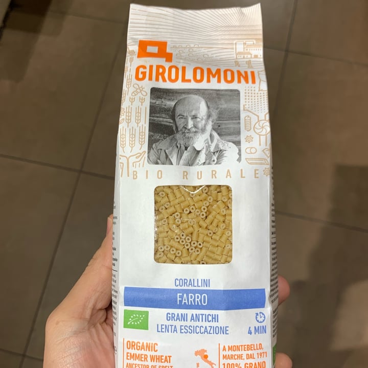 photo of Girolomoni Corallini shared by @aprilbagaglio on  30 Sep 2022 - review