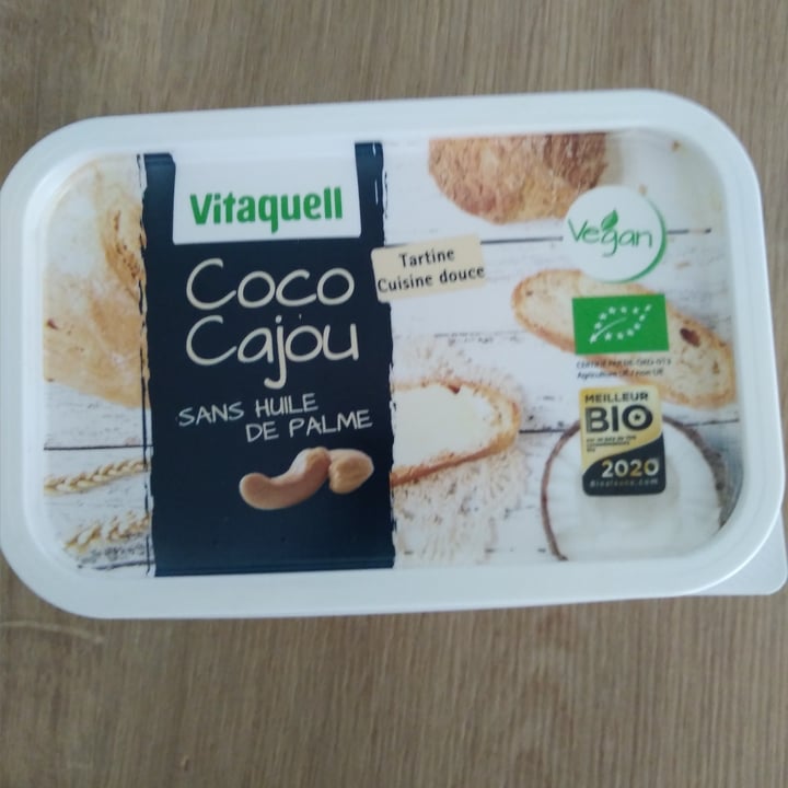 review photo of Vitaquell Coco Cajou shared by @dorya on 31 May 2020 - review