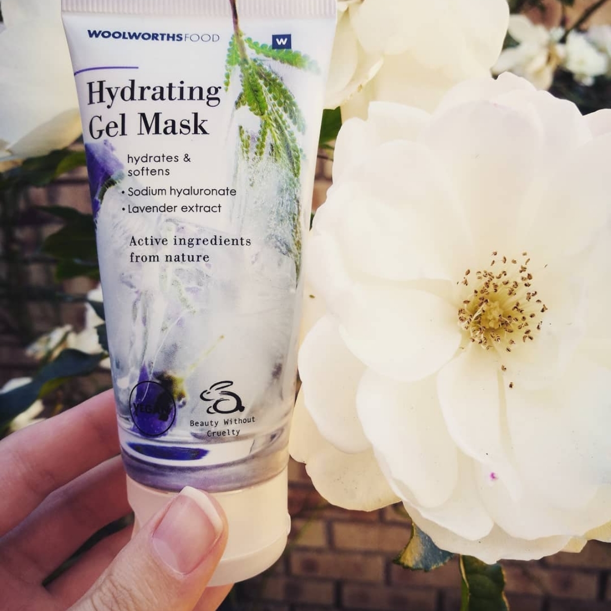 Woolworths Hydrating gel mask Reviews abillion
