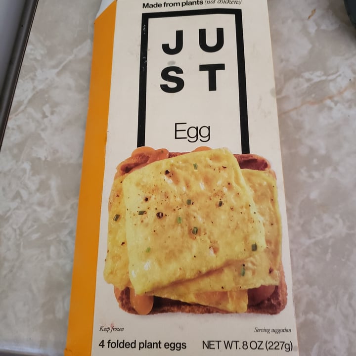 photo of JUST Egg Just Egg Folded shared by @sameekinz on  25 Jul 2020 - review