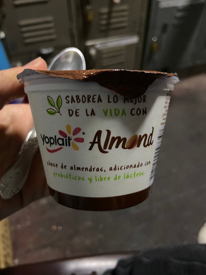 photo of Yoplait Alternativa al Yogurt Sin Lácteos - Sabor Natural  shared by @anarios on  29 Dec 2019 - review