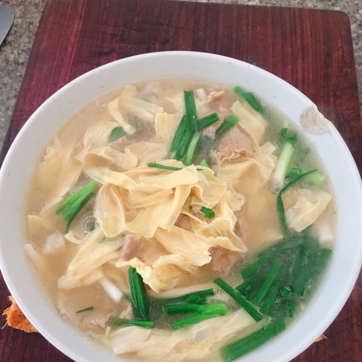 photo of 枣子树 Bean curd skin soup shared by @ivy1008 on  31 Dec 2020 - review