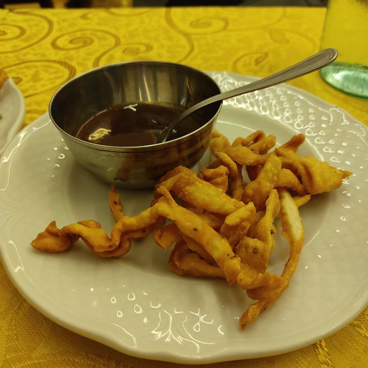 photo of Annapoorna India Ristorante Indiano a Roma Papadums shared by @lauranguis on  31 May 2022 - review