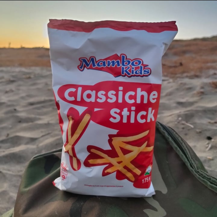 review photo of Mambo kids Classiche stick shared by @giadamezzanotte on 06 Jun 2022 - review