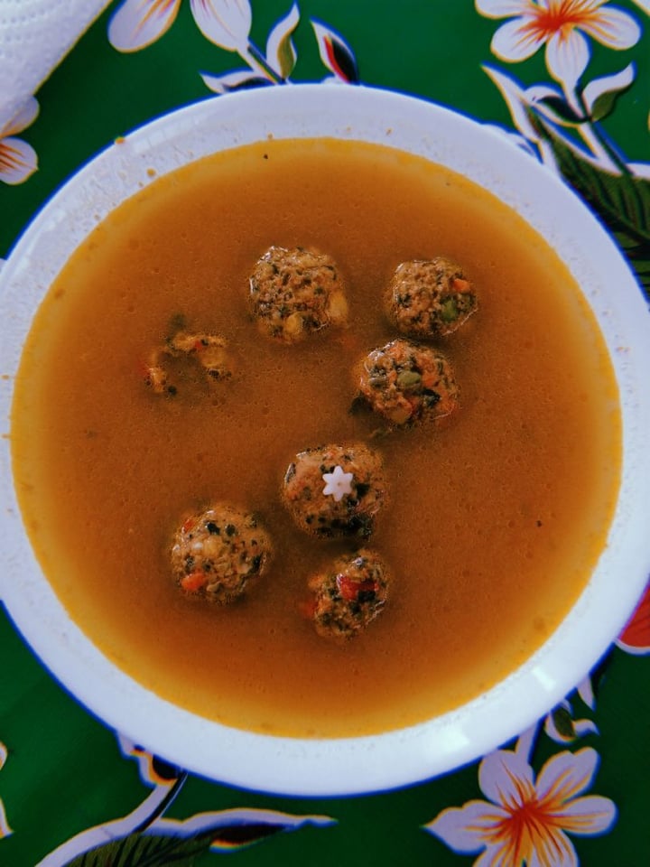 review photo of Ikea Allemansrätten Vegetable Balls shared by @marrria on 20 Jan 2020 - review
