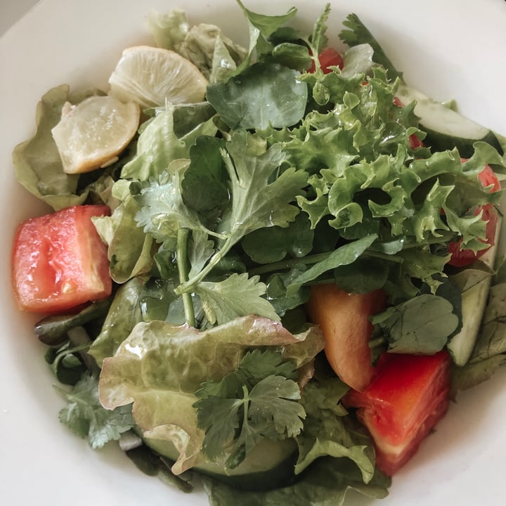 photo of Koru Cafe Veganised salad shared by @patriciapaynter on  16 Sep 2021 - review