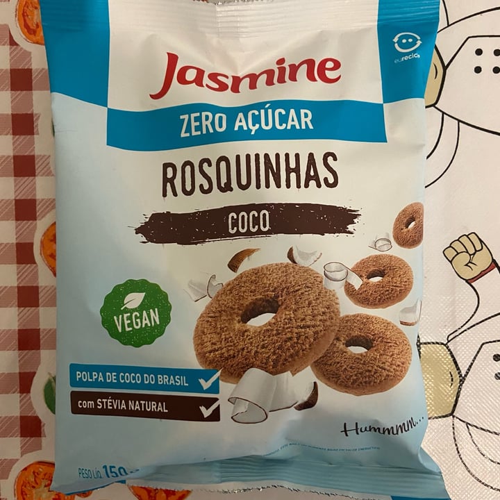 review photo of Jasmine Rosquinha De Coco shared by @isaprevitalli on 21 Jul 2022 - review