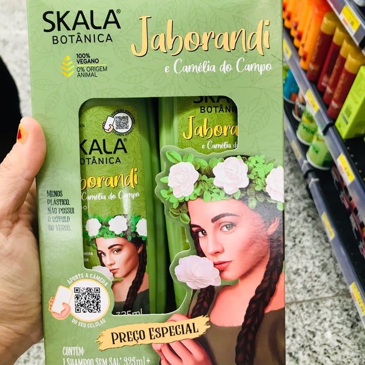 photo of Skala Combo Sh + Come Skala Jaborandi shared by @gisellepio on  10 Nov 2022 - review