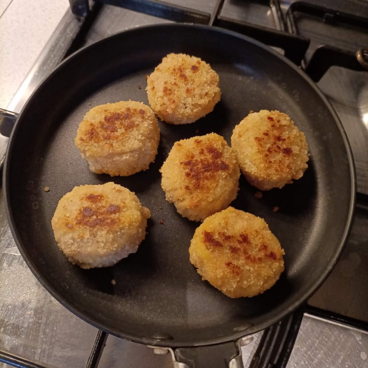 review photo of Zerbinati crockette di verdure con patate e rosmarino shared by @kitsune89 on 06 Dec 2022 - review