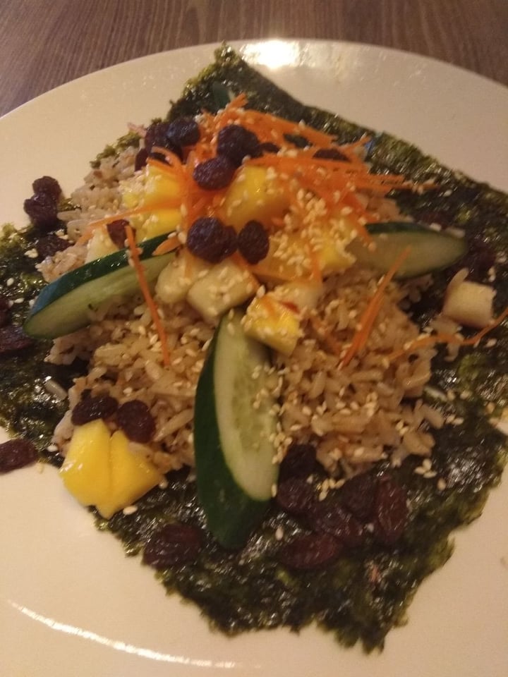 photo of Genesis Vegan Restaurant Japanese Rice shared by @slen on  07 Apr 2019 - review