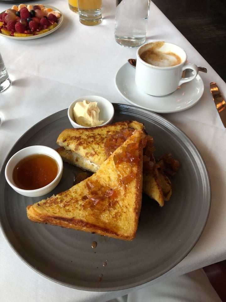 photo of Crossroads Kitchen French Toast shared by @emilywass on  06 Jan 2019 - review