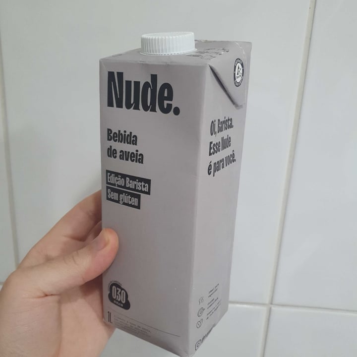 review photo of Nude Nude Barista shared by @rodolfoxpep on 21 Oct 2022 - review