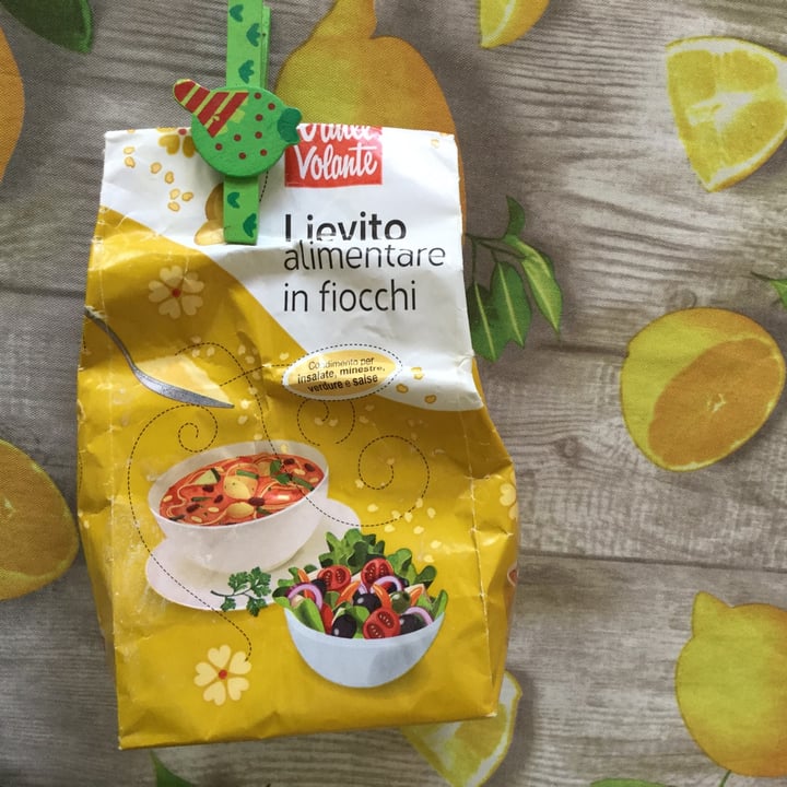 review photo of Baule volante Lievito Alimentare shared by @biancospino on 14 Apr 2022 - review